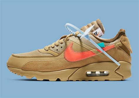 nike x off white air max 90 stückzahl